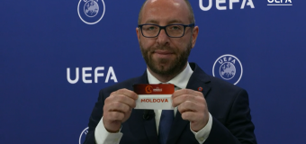 U17. Moldova și-a aflat adversarele din preliminariile Campionatului European 2026/27