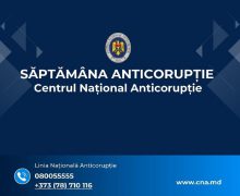 CNA lansează săptămâna anticorupție cu prilejul celebrării Zilei Internaționale Anticorupție