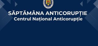 CNA lansează săptămâna anticorupție cu prilejul celebrării Zilei Internaționale Anticorupție