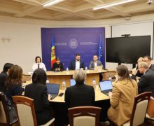 Conducerea Ministerului Energiei a purtat discuții cu misiunea FMI aflată la Chișinău