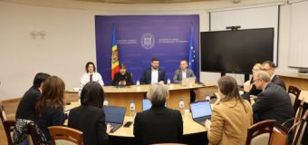 Conducerea Ministerului Energiei a purtat discuții cu misiunea FMI aflată la Chișinău