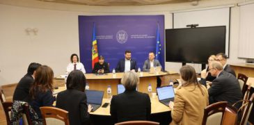 Conducerea Ministerului Energiei a purtat discuții cu misiunea FMI aflată la Chișinău