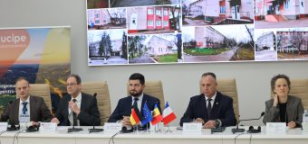 14 clădiri ale instituțiilor medicale din 9 raioane vor fi reabilitate energetic