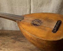 Cobza – nou element înscris în Patrimoniul Cultural Imaterial al Umanității UNESCO