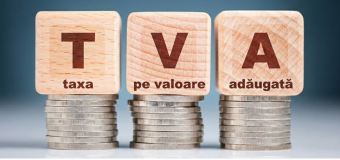 Un nou regim fiscal privind TVA va intra în vigoare din 01 ianuarie 2026