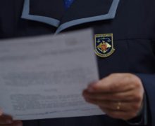 În timp ce își executa pedeapsa, un deținut a fost condamnat din nou pentru încălcarea regulilor penitenciarului