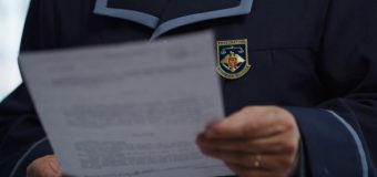 În timp ce își executa pedeapsa, un deținut a fost condamnat din nou pentru încălcarea regulilor penitenciarului