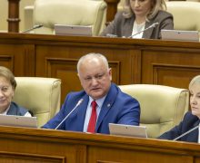 PSRM a solicitat mai multe audieri în Parlament