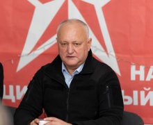 Igor Dodon: Fie ca apa sfințită de Bobotează să ne aducă sănătate, pace sufletească și bucurie, iar lumina acestei sărbători să ne călăuzească pașii pe tot parcursul anului