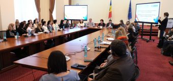 Educația copiilor refugiați din Ucraina, discutată la MEC