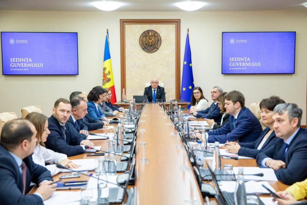 Guvernul a aprobat Regulamentul sistemului informațional „Registrul denumirilor geografice”