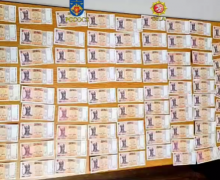 Juristul unei companii de transportare a produselor alimentare – reținut pentru coruperea unui polițist din Chișinău cu 20.000 lei