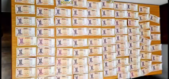 Juristul unei companii de transportare a produselor alimentare – reținut pentru coruperea unui polițist din Chișinău cu 20.000 lei