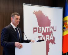 Un nou partid politic în Republica Moldova