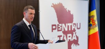 Un nou partid politic în Republica Moldova