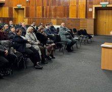 PLDM, la Sângerei: Organizațiile primare sunt fundamentul activității partidului