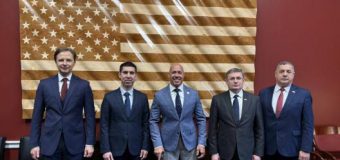 Mihai Popșoi, în dialog cu congresmeni și senatori americani la Washington