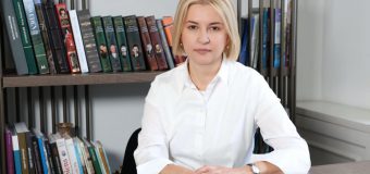 Irina Vlah: Instanța a respins cererea Partidului Republican „Inima Moldovei” de a anula restricția temporară, deși legea nu permite menținerea unei astfel de măsuri