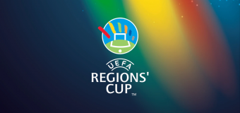 Cupa Regiunilor UEFA. Tragerea la sorți pentru etapa intermediară