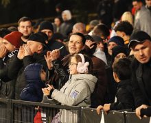 Unde mergem în weekend să privim fotbal