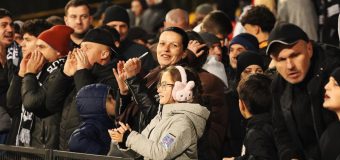 Unde mergem în weekend să privim fotbal