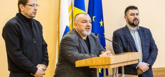 PSRM din CMC nu va participa la votarea modificărilor la bugetul pentru anul 2025