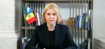 Irina Vlah – către Consiliul Europei și Comisia de la Veneția: Autoritățile încearcă să suspende activitatea partidului fără a prezenta niciun fapt care să confirme încălcarea legislației