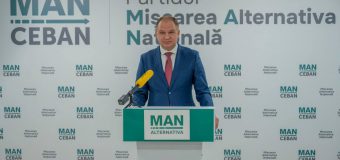 MAN a solicitat instituțiilor statului să prezinte date concrete și rapoarte publice privind riscurile asociate „războiului hibrid”