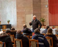 Igor Dodon a avut o întrevedere cu primarii și consilierii raionali PSRM din Dondușeni