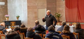 Igor Dodon a avut o întrevedere cu primarii și consilierii raionali PSRM din Dondușeni