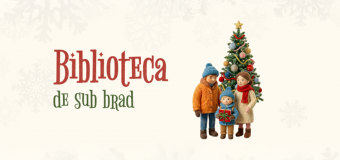 Guvernul lansează campania „Biblioteca de sub brad”