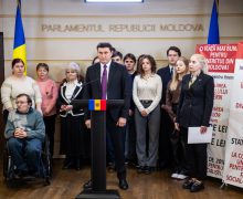 PSRM a prezentat propuneri de politică socială pentru bugetul alternativ 2026