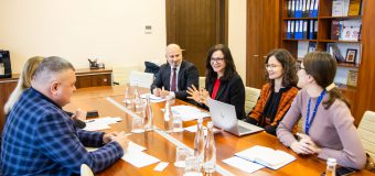 Grigore Novac a avut o întrevedere cu reprezentanți ai Congresului Autorităților Locale și Regionale al Consiliului Europei