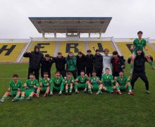 Zimbru, campioana fazei I în Liga Tineret, ediția 2025-2026