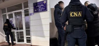 Instanța a emis mandate de arestare pe numele vameșilor reținuți de CNA și procurori într-un dosar de corupție sistemică
