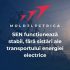 Moldelectrica: Sistemul de transport al energiei electrice funcționează stabil, fără sistări
