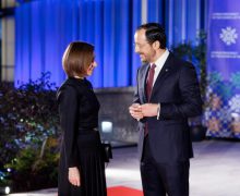 Maia Sandu a participat la inaugurarea oficială a Președinției cipriote a Consiliului Uniunii Europene