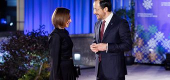 Maia Sandu a participat la inaugurarea oficială a Președinției cipriote a Consiliului Uniunii Europene