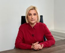 Irina Vlah: Este absolut evident că vom avea un an greu din punct de vedere financiar și al poverii datoriei de stat