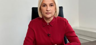 Irina Vlah: Este absolut evident că vom avea un an greu din punct de vedere financiar și al poverii datoriei de stat