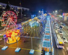 Ion Ceban: Chișinăul păstrează tradiția frumoasă și oferă copiilor momente care rămân dincolo de sărbători