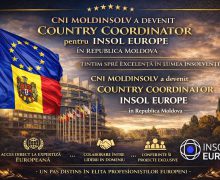 CNI Moldinsolv a devenit membru coordonator al INSOL Europe în R.Moldova. Irina Selevestru: Prin acest pas, Europa vine mai aproape de fiecare practician în insolvență