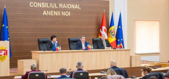 Președintele Parlamentului, în raionul Anenii Noi, a avut o serie de întâlniri