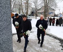 LOC: Mica Unire ne spune ceva esențial pentru prezent: Unirea nu se proclamă, se construiește