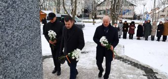 LOC: Mica Unire ne spune ceva esențial pentru prezent: Unirea nu se proclamă, se construiește