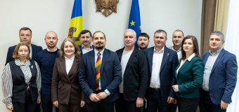 Reforma administrației publice locale, consultată cu primarii, președinții de raioane și organizațiile societății civile