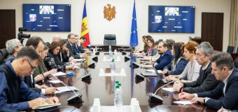 Consultări pentru reforma administrației publice locale cu partenerii de dezvoltare