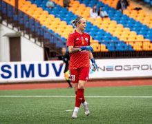 Fotbal feminin. Margarita Panova, nominalizatฤ la premiul de โcea mai bunฤ jucฤtoareโ din campionatul Lituaniei