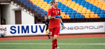 Fotbal feminin. Margarita Panova, nominalizată la premiul de „cea mai bună jucătoare” din campionatul Lituaniei