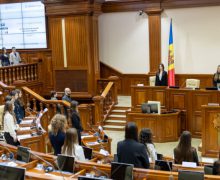 Parlamentul invită liceele să participe la jocul educațional „LEGE pentru TINE(ri)”